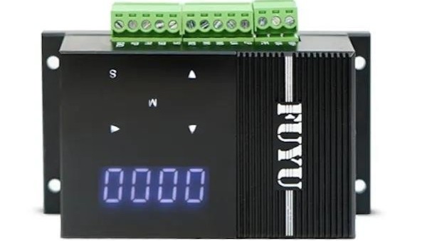 FUYU新品 ｜ FSC-2A“讓控制更簡(jiǎn)單高效”