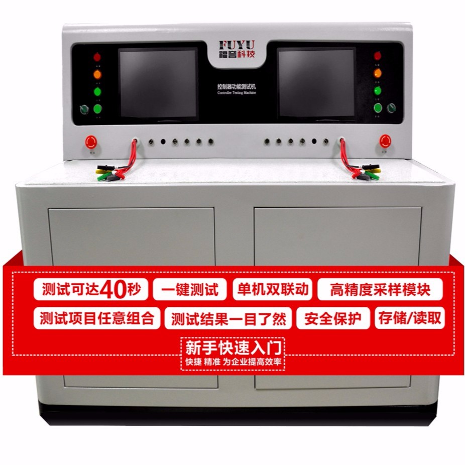 控制器測試