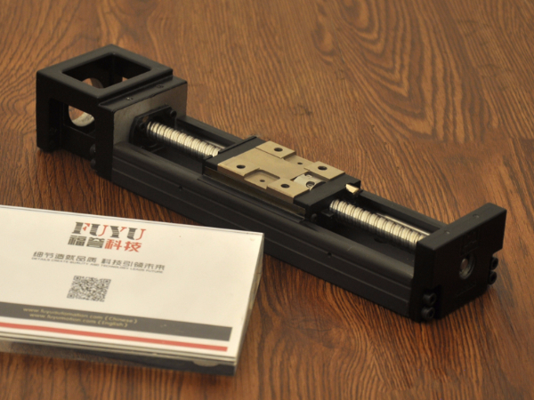 直線電動(dòng)滑臺(tái)模組傳動(dòng)件運(yùn)用的廣泛性