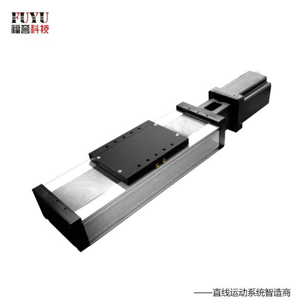 雙導(dǎo)軌直線模組