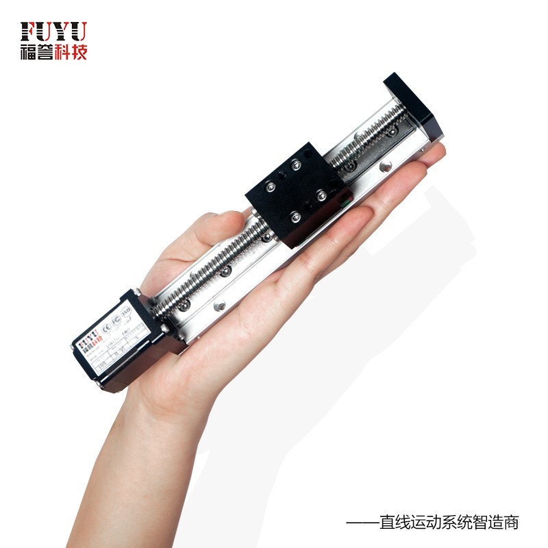 FSK30微型梯形絲桿滑臺(tái)