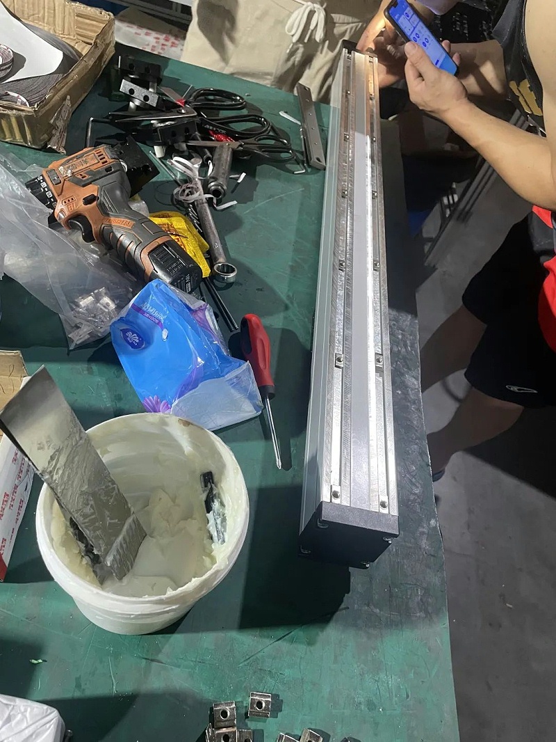 福譽(yù)科技工廠