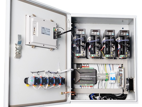 FUYU電氣控制柜，直線模組電氣控制柜