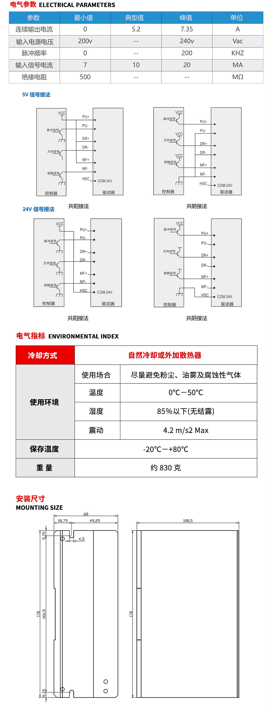 三相驅(qū)動器