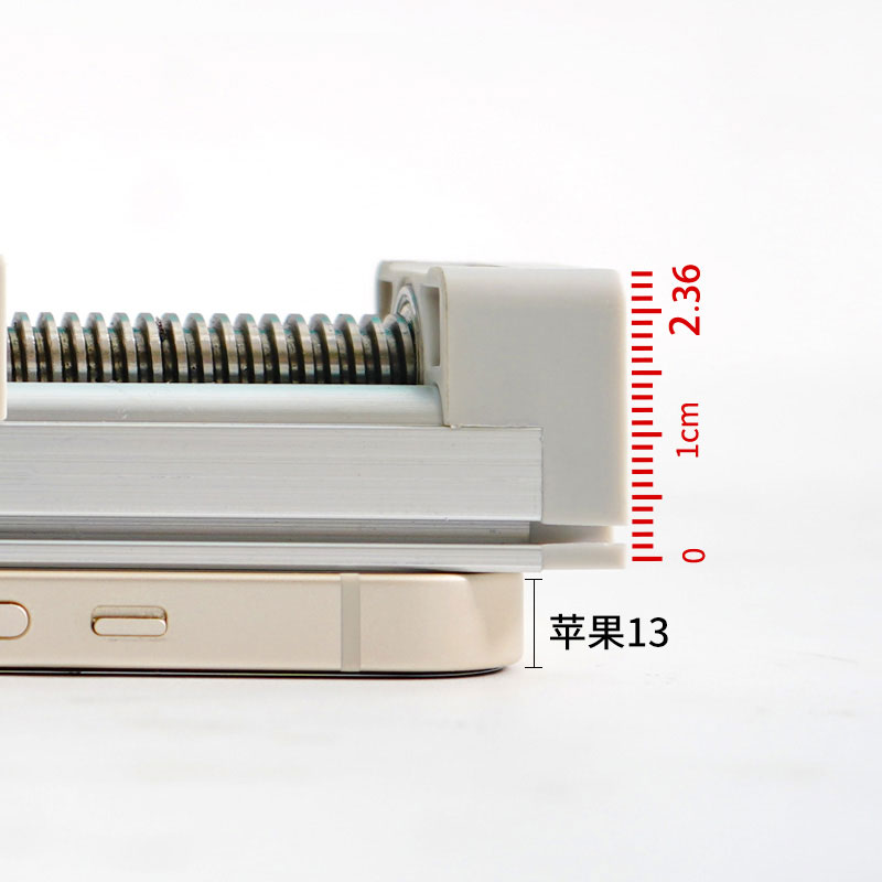 微型絲桿直線模組