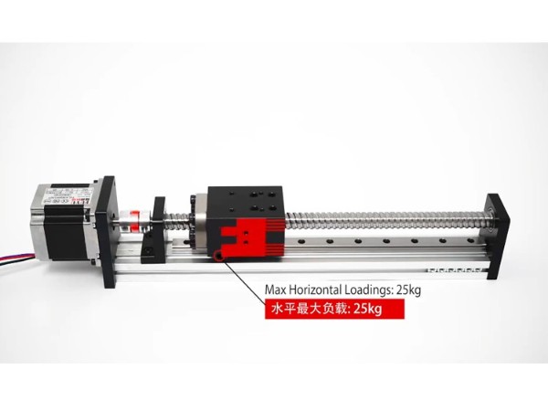 小體積直線模組的10種用途