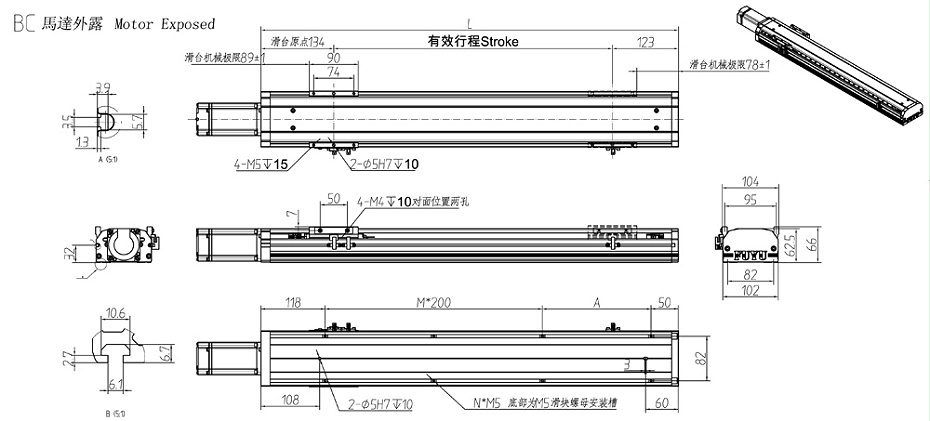 FTH12-BC選型圖