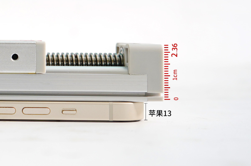 福譽(yù)微型直線模組
