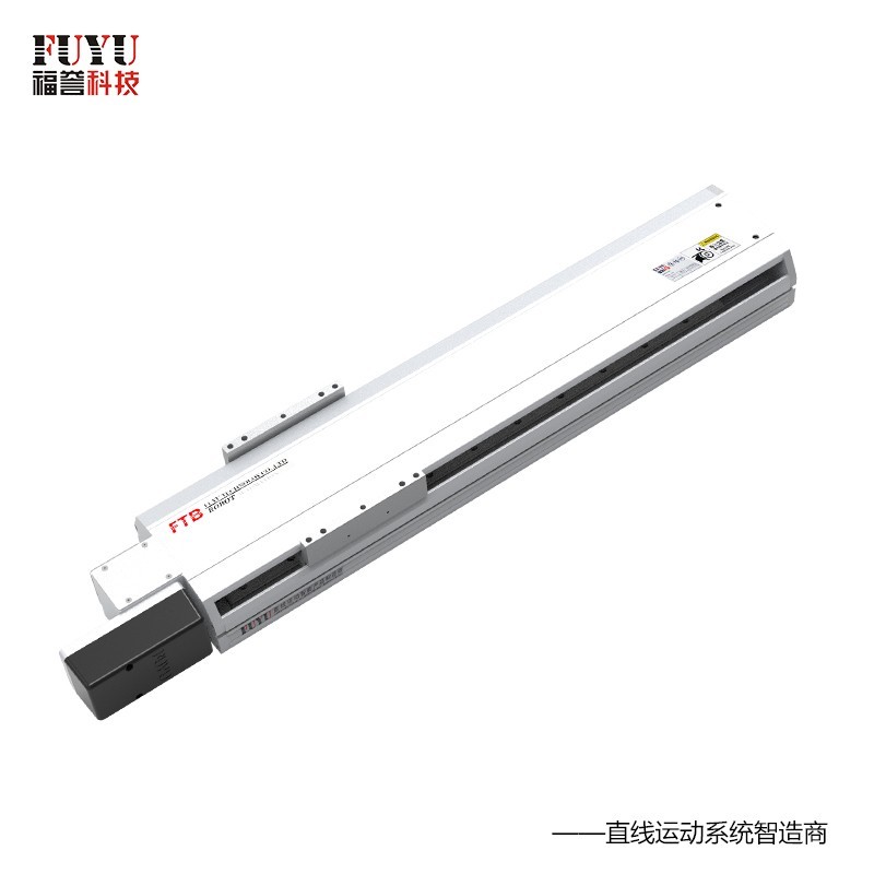 半密封同步帶直線(xiàn)模組-FTB17系列