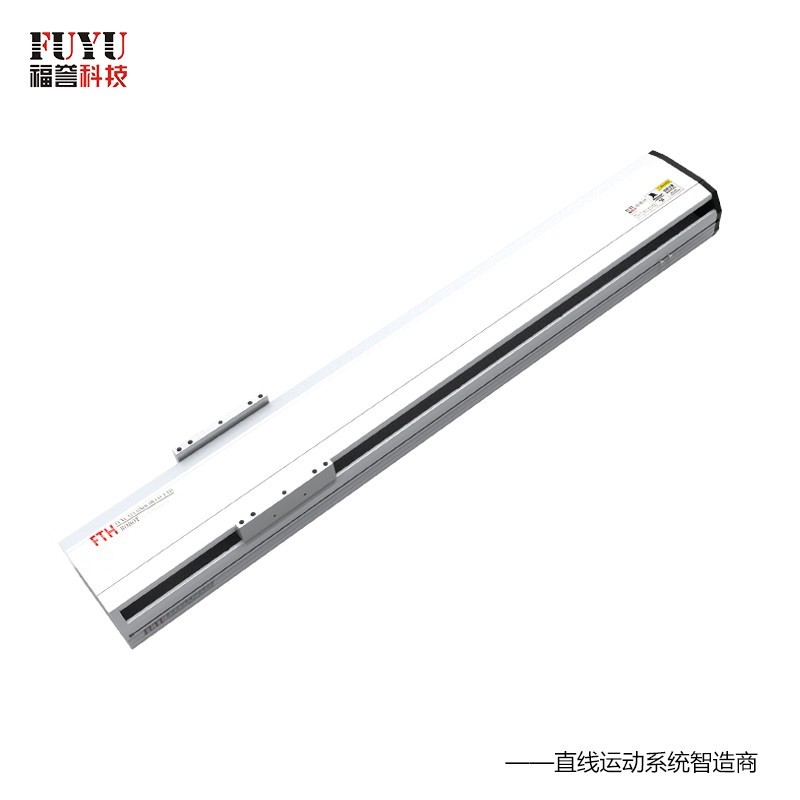 半封閉式絲桿直線(xiàn)模組-FTH17系列