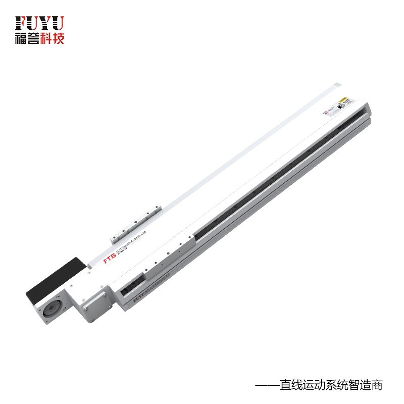 半封閉式同步帶滑臺(tái)模組-FTB14系列