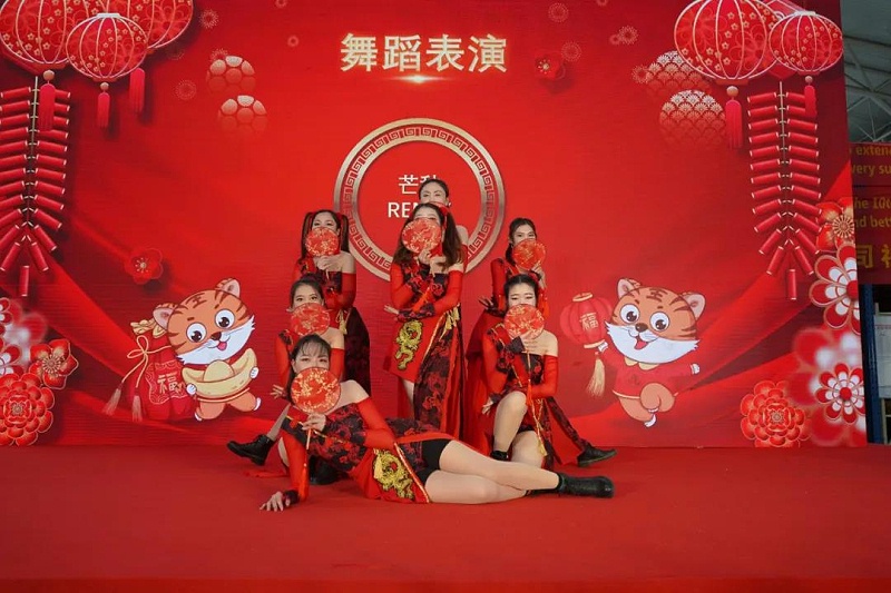 福譽科技